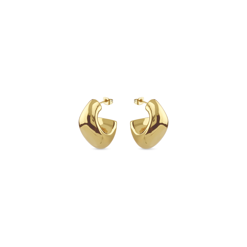 Pendientes GUESS JEWELLERY BERBERA JUBE05339JWYGT-U