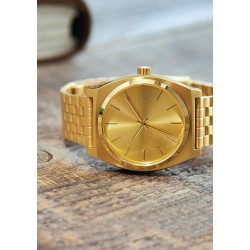 Nixon Time Teller All Gold / Gold A045511