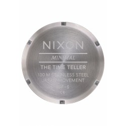 Nixon Time Teller All Matte Petal A0453164