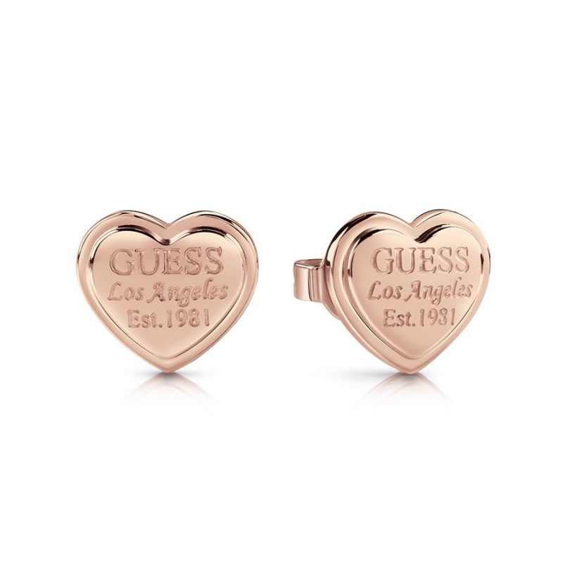 Pendientes GUESS JEWELLERY FOLLOW MY CHARM UBE28010
