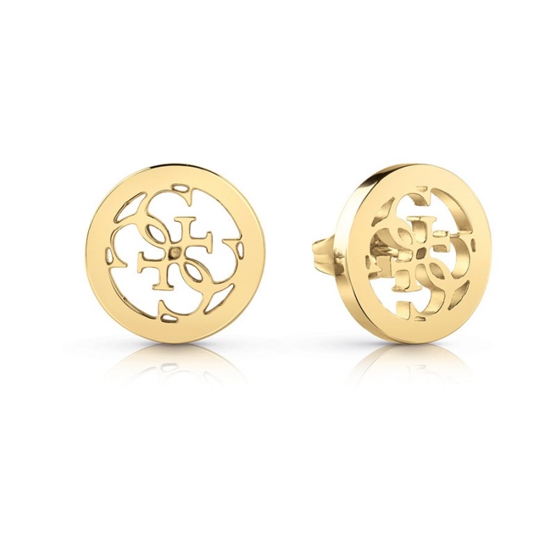 Pendientes GUESS JEWELLERY TROPICL SUN UBE78008