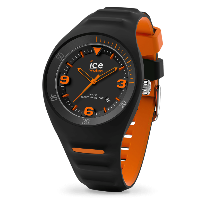 ICE P. Leclercq - Black orange 017598