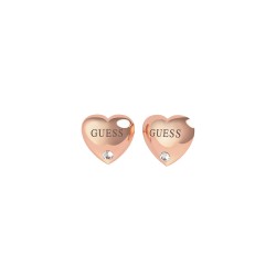 Pendientes GUESS BOLD HEARTS STUDS UBE70106