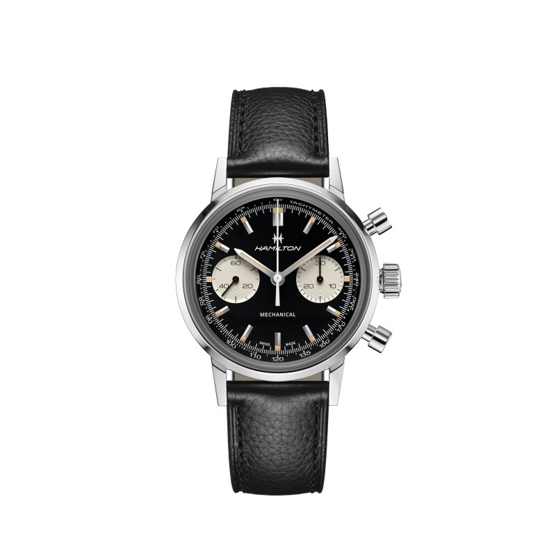 AMERICAN CLASSIC INTRA-MATIC CHRONOGRAPH H H38429730