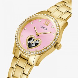 GUESS WATCHES LADIES BE LOVED GW0380L2