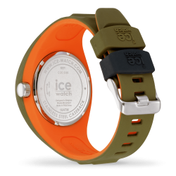 ICE P. Leclercq - Khaki orange 020886