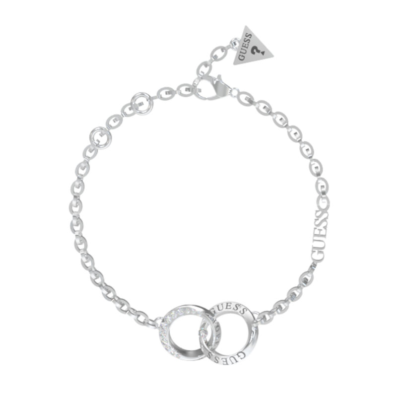 Pulsera GUESS JEWELLERY FOREVER LINKS JUBB02187JWRHS