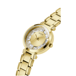 GUESS WATCHES LADIES CRYSTAL CLEAR GW0470L2