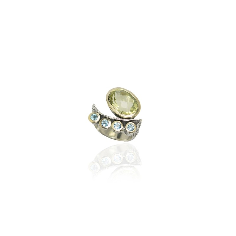 Anillo Styliano Jewellery ASP 1749