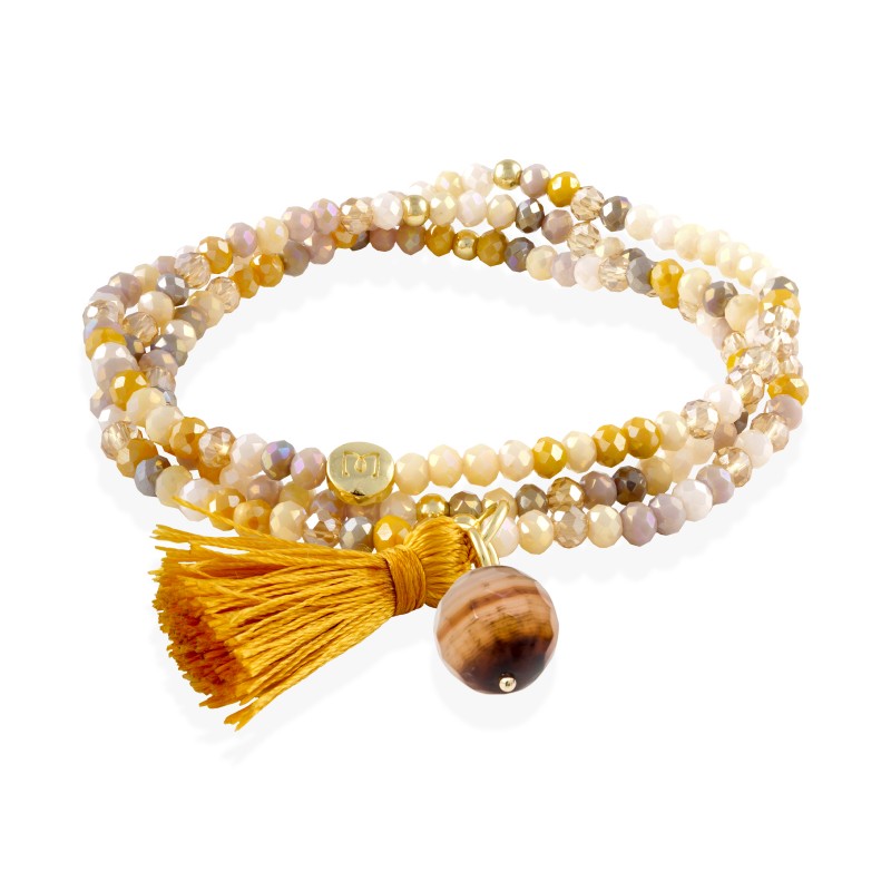 Pulsera ZEN PIEDRA con piedra natural 91040UA