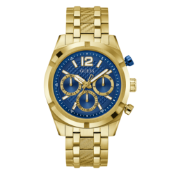 GUESS WATCHES GENTS RESISTANCE GW0714G2