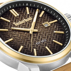 Timberland HENNIKER II BROWN DIAL TDWGB0054901