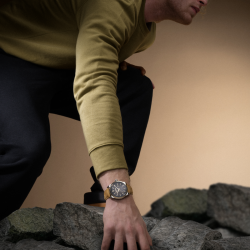 Timberland HENNIKER II BROWN DIAL TDWGB0054901