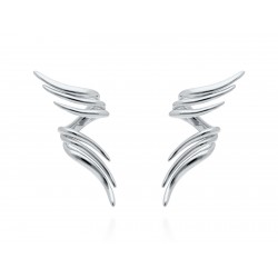 Pendientes ARLES en plata 91111PB