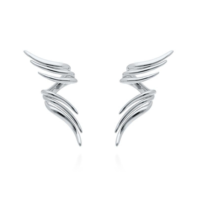 Pendientes ARLES en plata 91111PB