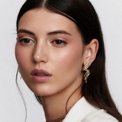 Pendientes ARLES en plata 91111PB