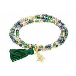 Pulsera ZEN NAVIDAD con árbol 90976UCRG