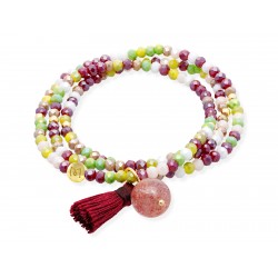 Pulsera ZEN SOHO con piedra natural 91169UA