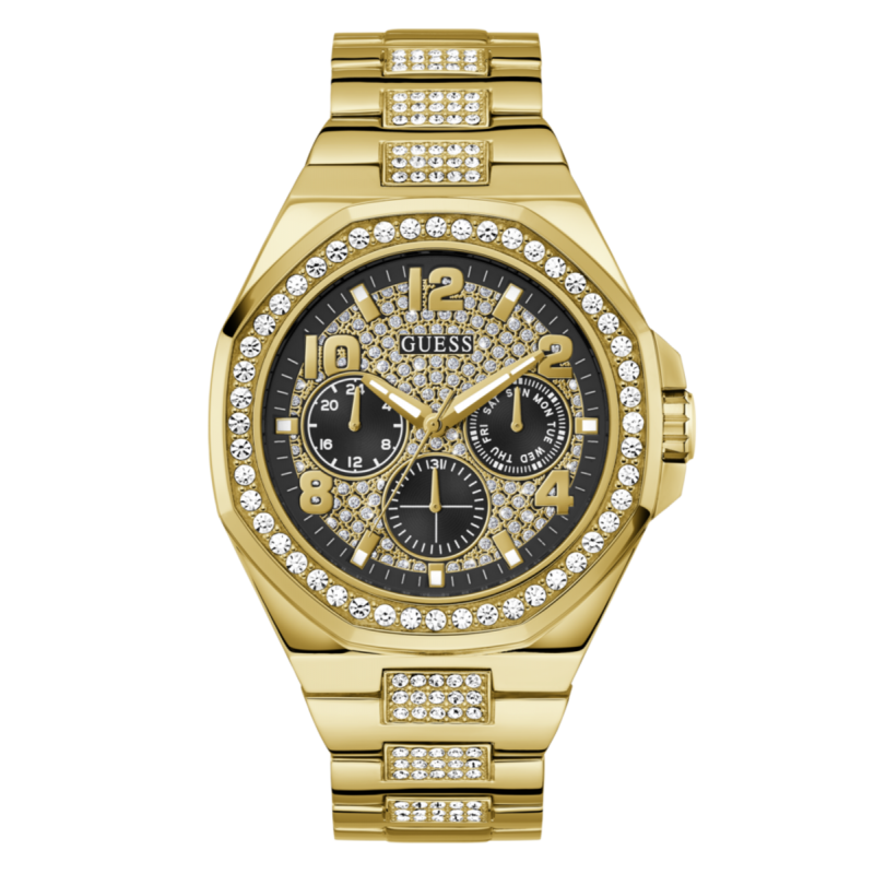 GUESS WATCHES GENTS EMPIRE GW0785G2 GUESS WATCHES GENTS EMPIRE GW0785G2