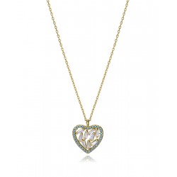 COLLAR VICEROY LOVE 13235C100-33
