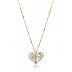 COLLAR VICEROY LOVE 13237C100-30