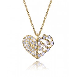 COLLAR VICEROY LOVE 13237C100-30
