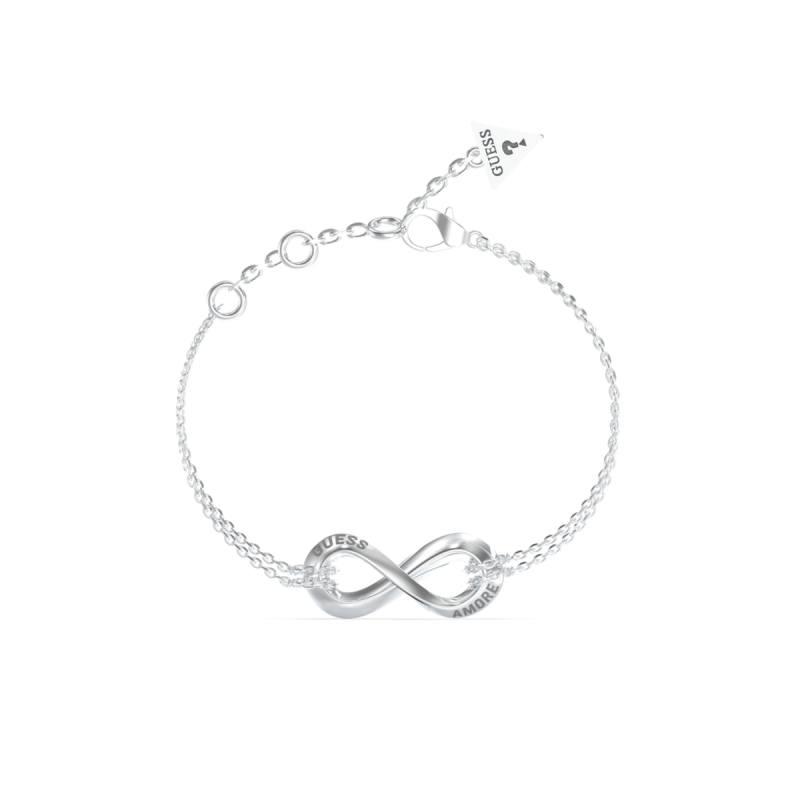 Pulsera GUESS JEWELLERY GUESS AMORE JUBB05050JWRHS