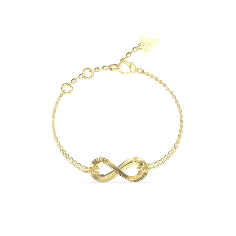 Pulsera GUESS JEWELLERY GUESS AMORE JUBB05050JWYGS