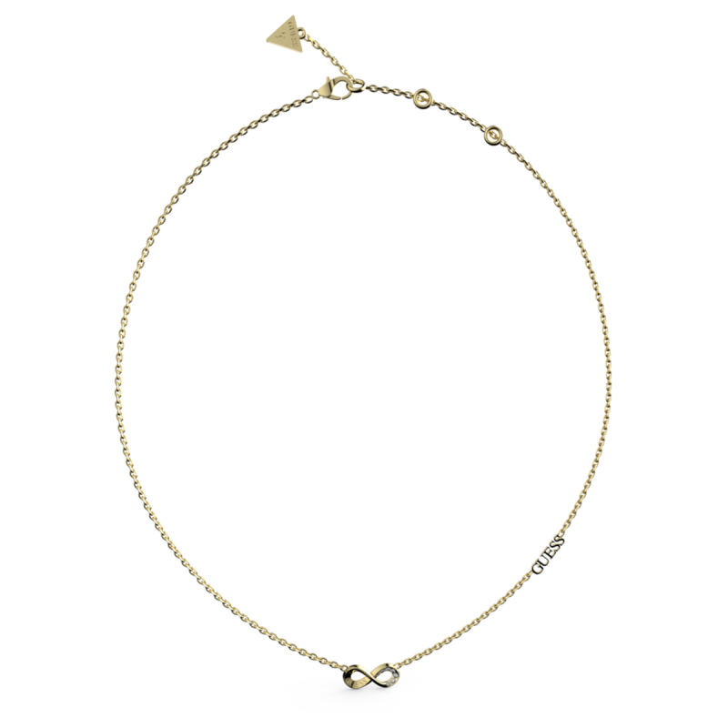 Gargantilla GUESS JEWELLERY ENDLESS DREAM JUBN03400JWYGT-U