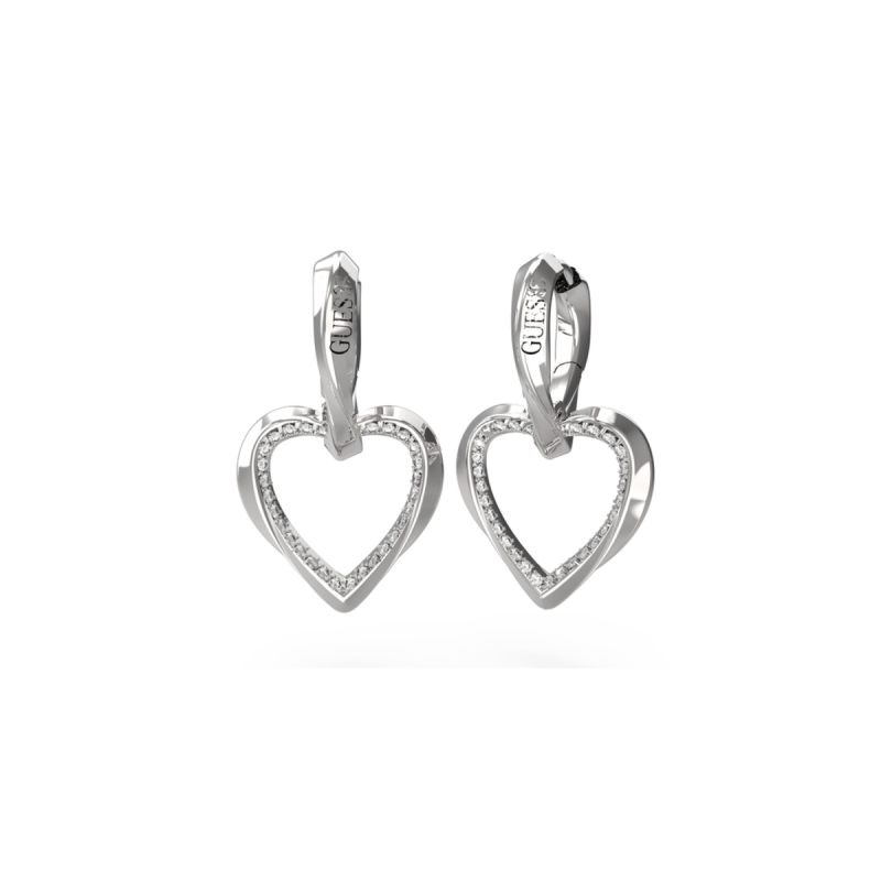 Pendientes GUESS JEWELLERY MON AMOUR  JUBE04617JWRHT-U