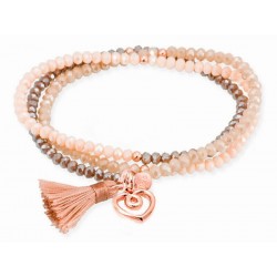 Pulsera ZEN ICE COFFEE con charm Love 90232UQG