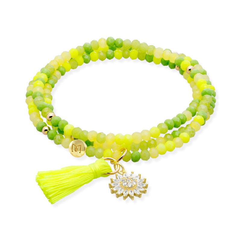 Pulsera ZEN LIMA con sol 91194U2