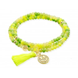 Pulsera ZEN LIMA con Smile 91194U27