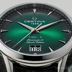 Reloj CERTINA DS-1 BIG DATE POWERMATIC 80 SPECIAL EDITION